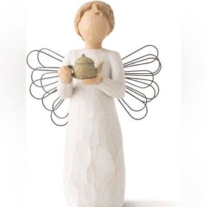 NEW IN BOX WillowTree Angel of the Kitchen